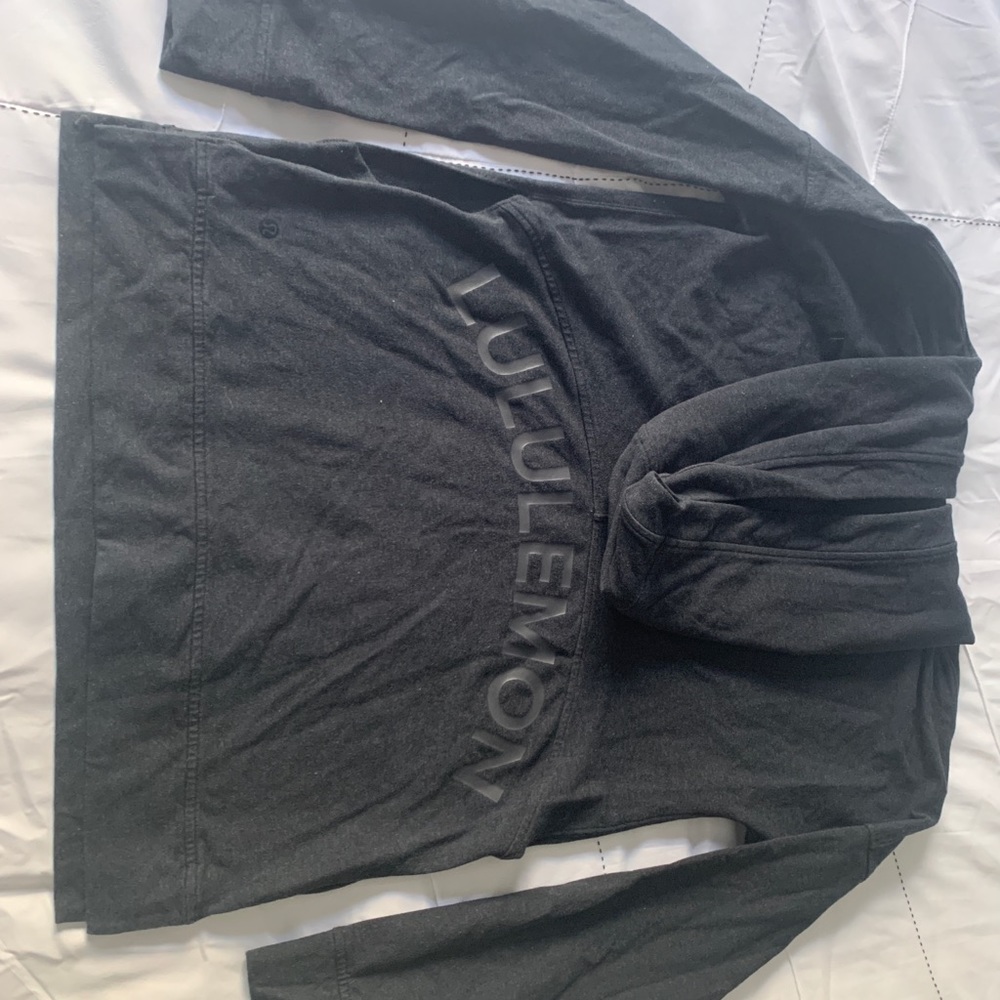 COPY - Lululemon hoodie
